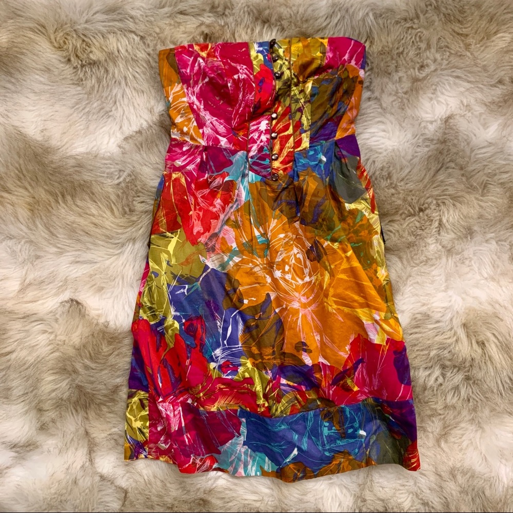 Anthropologie moulinette soeurs dress